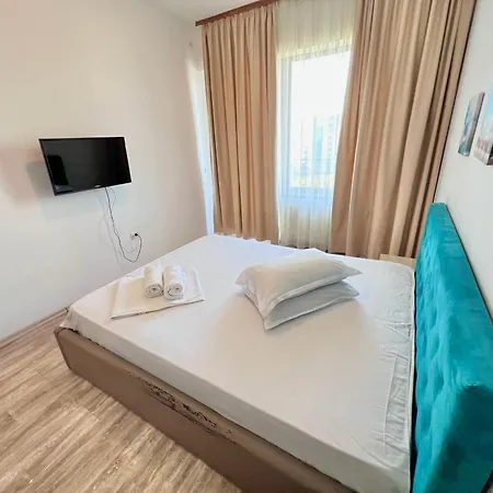 Appartement Sea View Summerland Escape