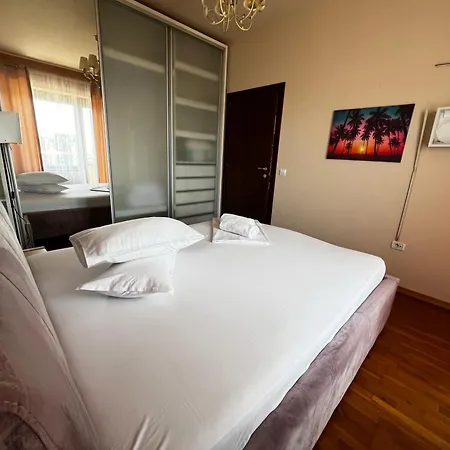 Appartement Sea View Summerland Escape