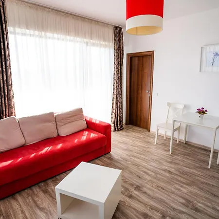 Sea View Summerland Escape Апартаменты *