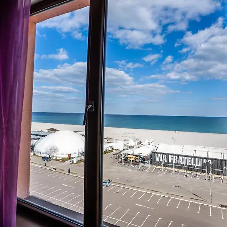 Apartamento Sea View Summerland Escape Mamaia