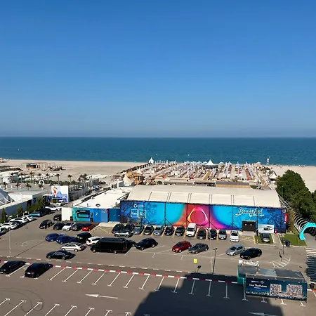 Daire Sea View Summerland Escape