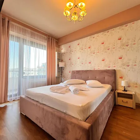 Lägenhet Sea View Summerland Escape Mamaia