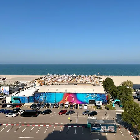 Sea View Summerland Escape Daire