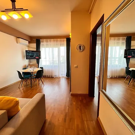 Sea View Summerland Escape Daire *