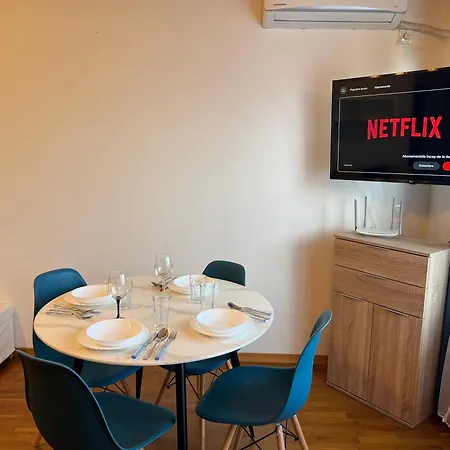 Sea View Summerland Escape Apartamento Mamaia