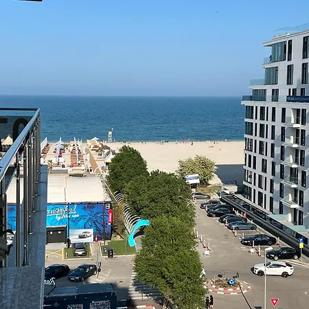 Daire Sea View Summerland Escape Mamaia