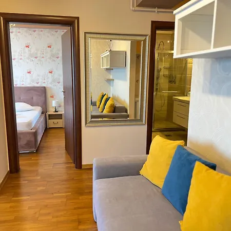 Apartamento Sea View Summerland Escape Mamaia