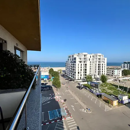 Sea View Summerland Escape Lägenhet Mamaia