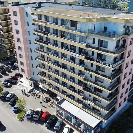 Sea View Summerland Escape Daire *