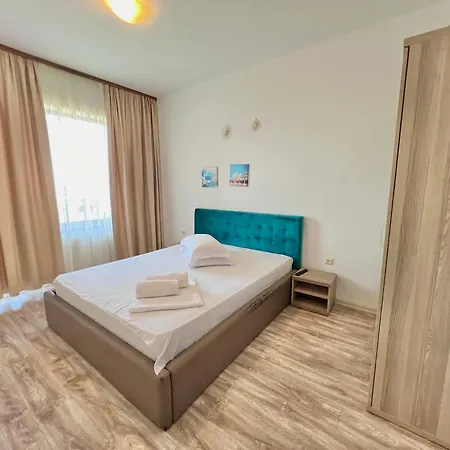 Lägenhet Sea View Summerland Escape *