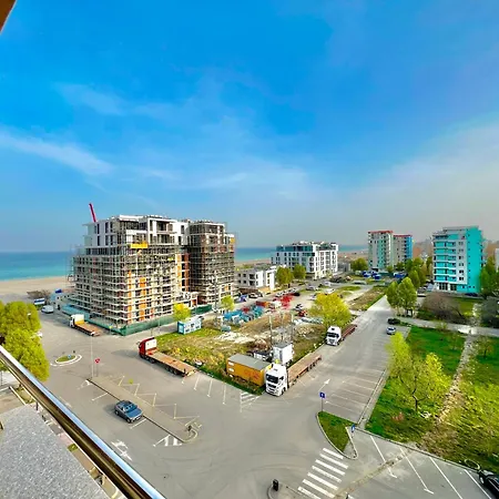 Sea View Summerland Escape Lägenhet Mamaia
