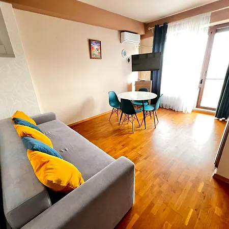 Sea View Summerland Escape Lägenhet Mamaia