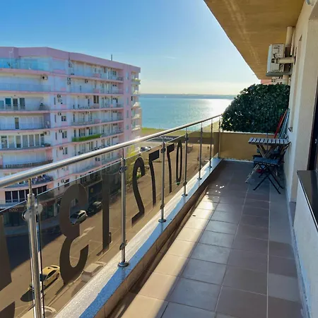 Apartamento Sea View Summerland Escape