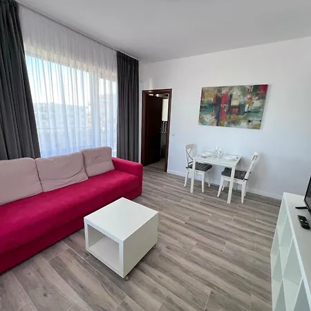 Sea View Summerland Escape Lägenhet Mamaia