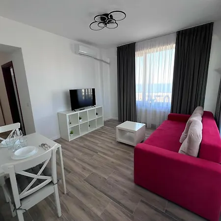 Sea View Summerland Escape Lägenhet