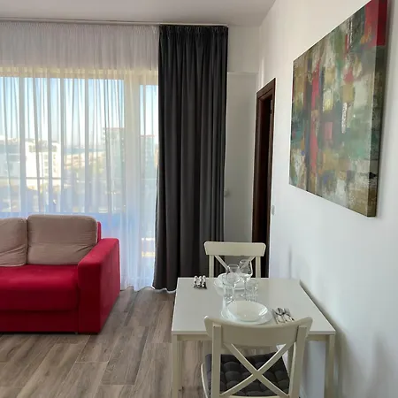 Sea View Summerland Escape Lägenhet *
