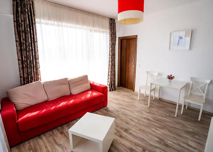 Sea View Summerland Escape Daire *