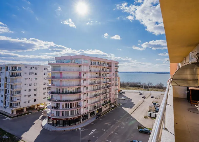 Sea View Summerland Escape Daire *