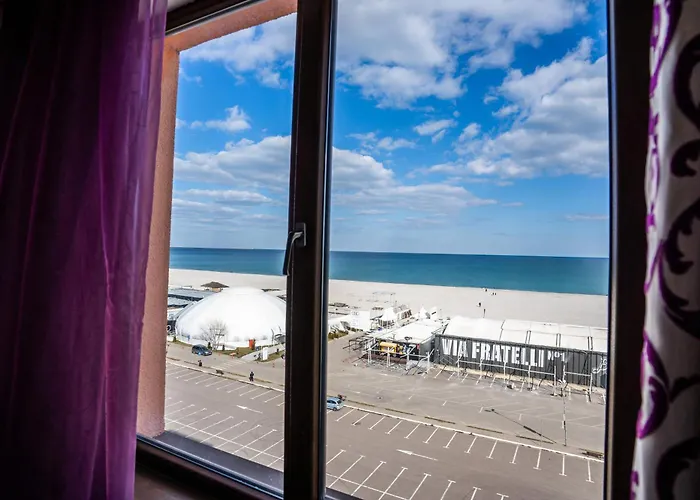 Daire Sea View Summerland Escape Mamaia