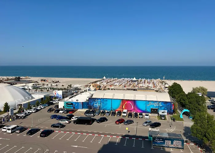 Daire Sea View Summerland Escape