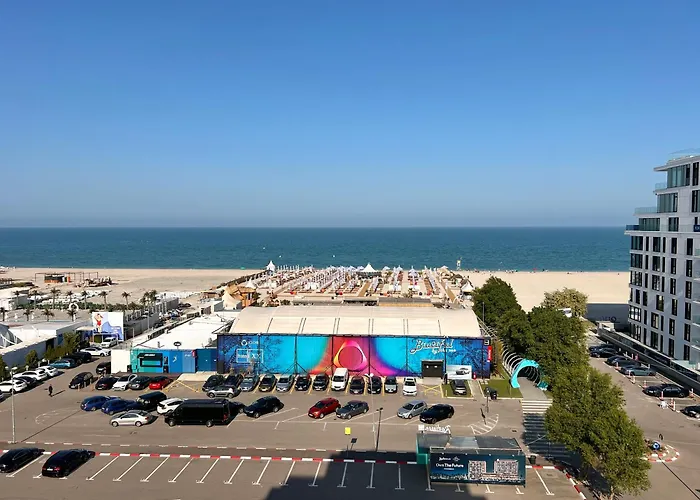 Sea View Summerland Escape Daire