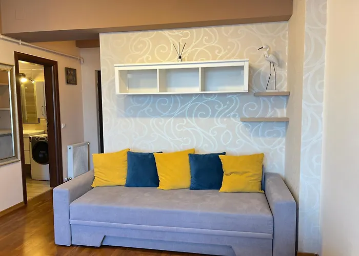 Sea View Summerland Escape Daire