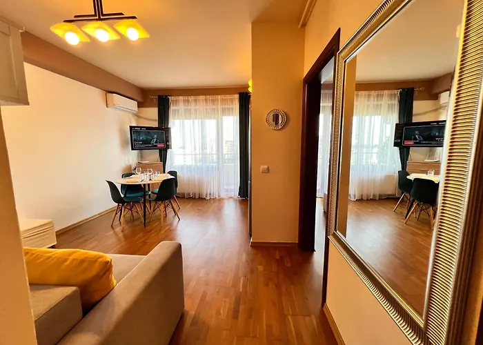 Sea View Summerland Escape Daire *