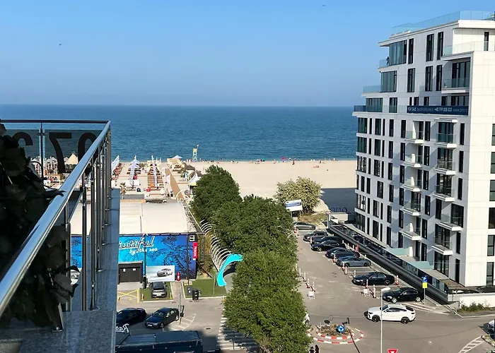 Daire Sea View Summerland Escape Mamaia