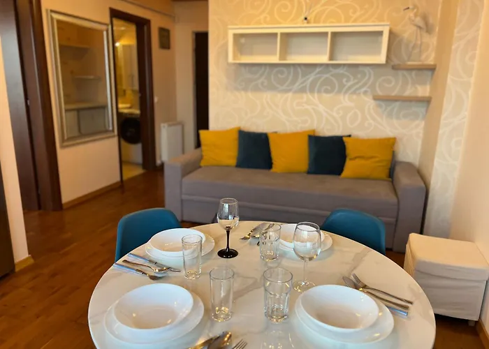 Sea View Summerland Escape Daire