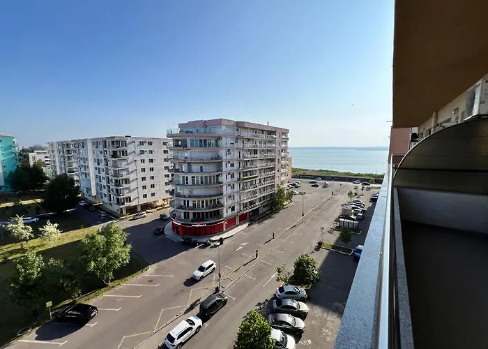 Sea View Summerland Escape Daire *