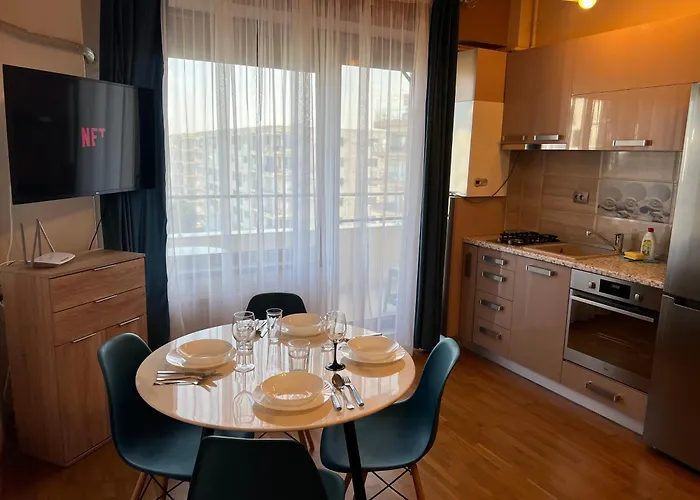 Daire Sea View Summerland Escape *