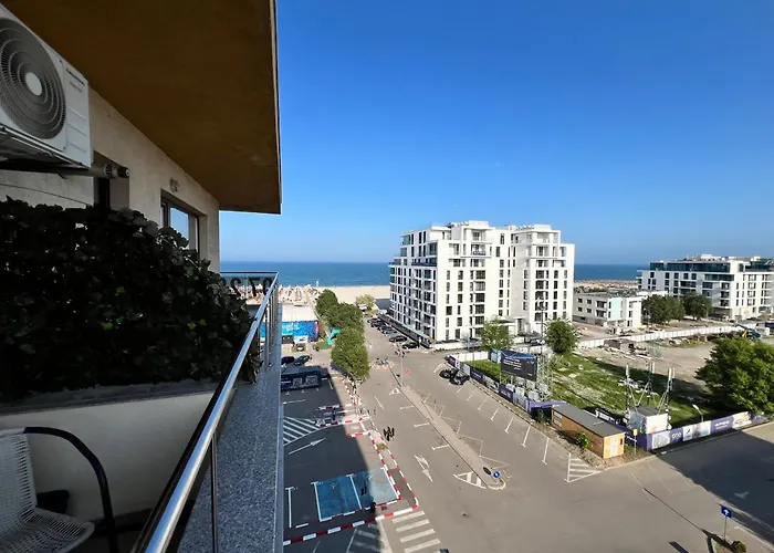 Sea View Summerland Escape Daire Mamaia