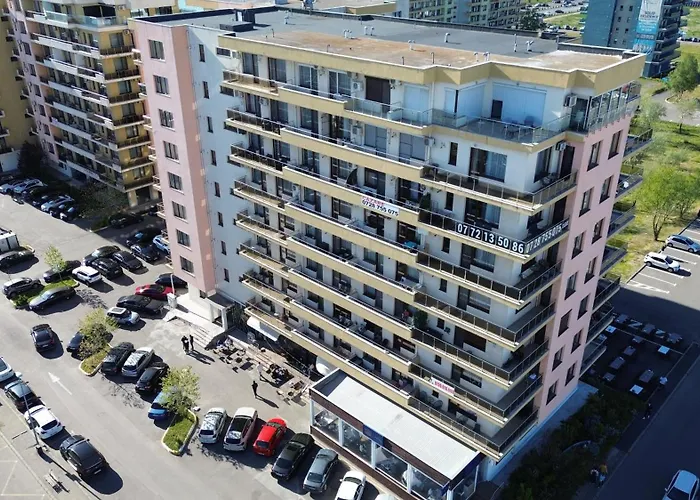 Sea View Summerland Escape Daire *