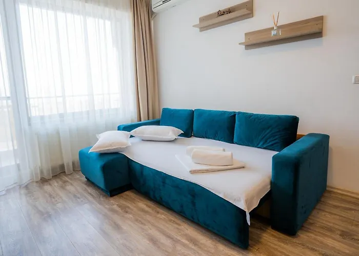 Daire Sea View Summerland Escape *