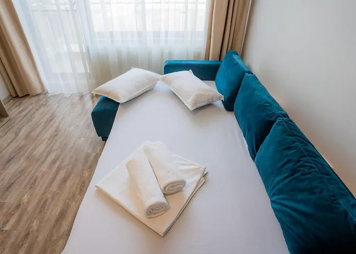 Sea View Summerland Escape Daire *