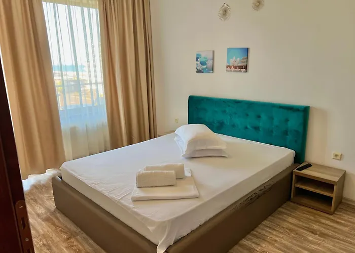 Daire Sea View Summerland Escape Mamaia