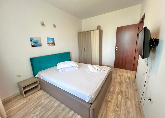 Daire Sea View Summerland Escape