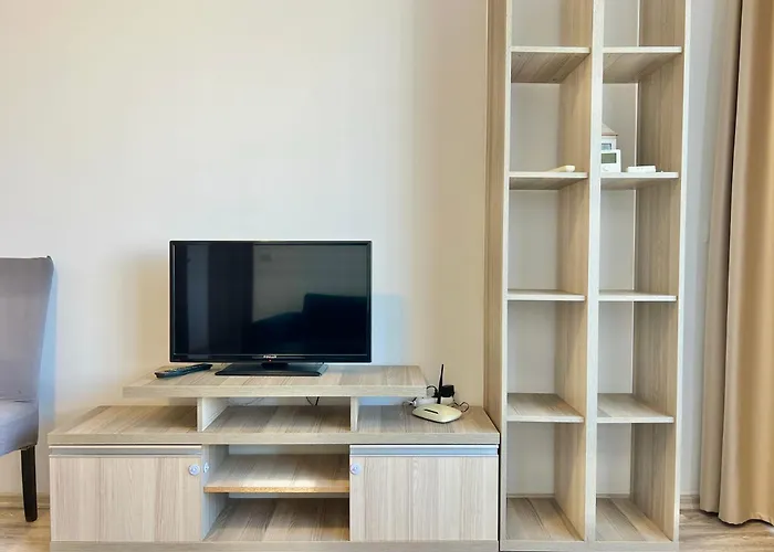 Daire Sea View Summerland Escape *