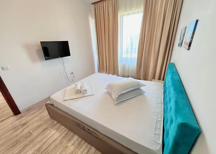 Daire Sea View Summerland Escape