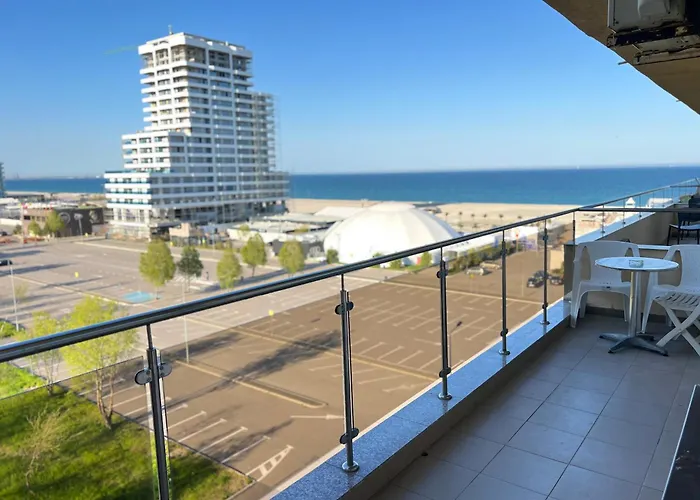 Sea View Summerland Escape Daire