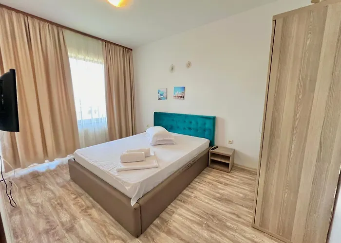 Daire Sea View Summerland Escape *