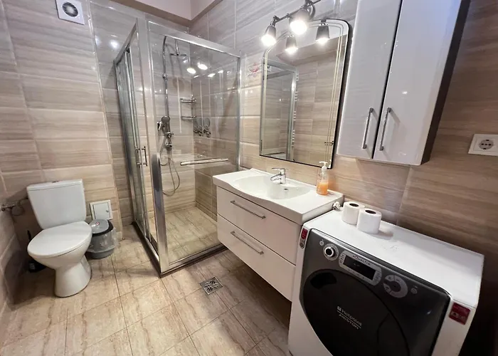 Daire Sea View Summerland Escape *