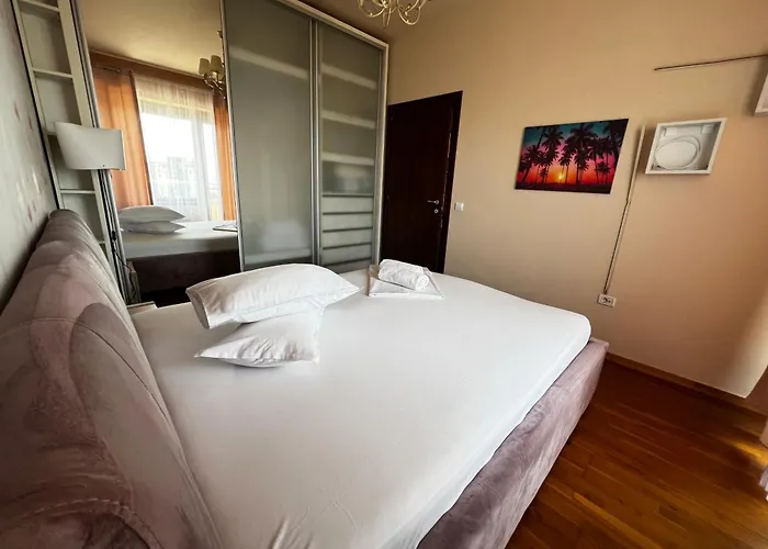 Daire Sea View Summerland Escape