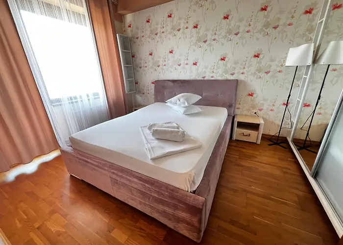 Daire Sea View Summerland Escape