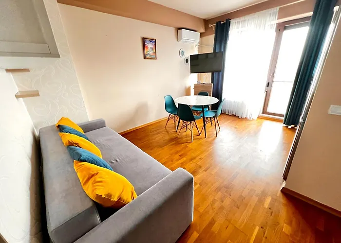 Sea View Summerland Escape Daire Mamaia