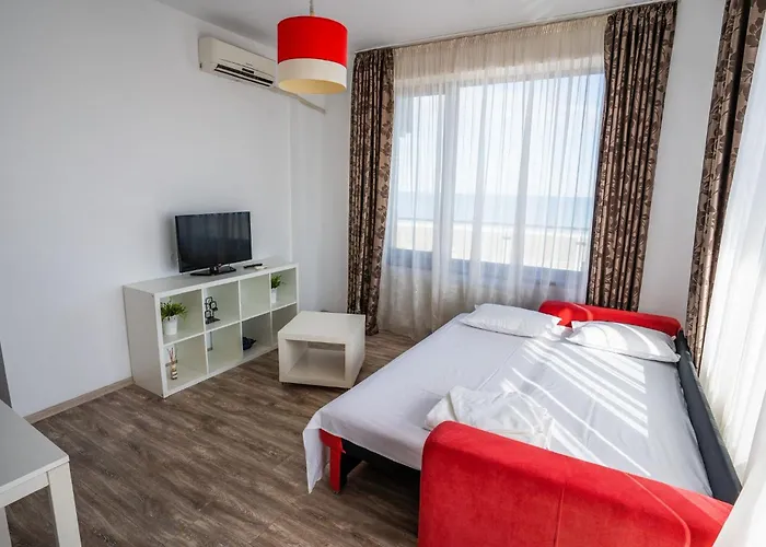 Daire Sea View Summerland Escape