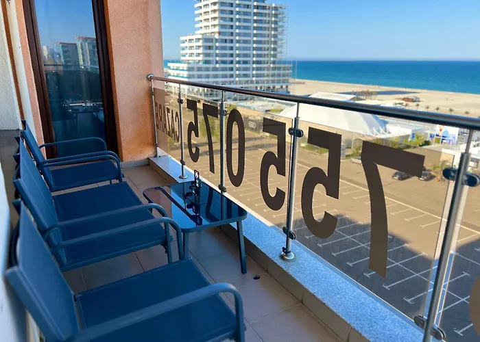 Sea View Summerland Escape