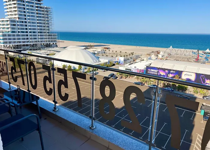 Daire Sea View Summerland Escape