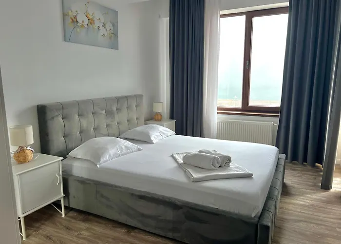 Daire Sea View Summerland Escape *