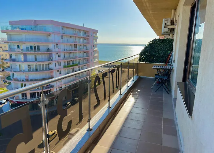 Daire Sea View Summerland Escape